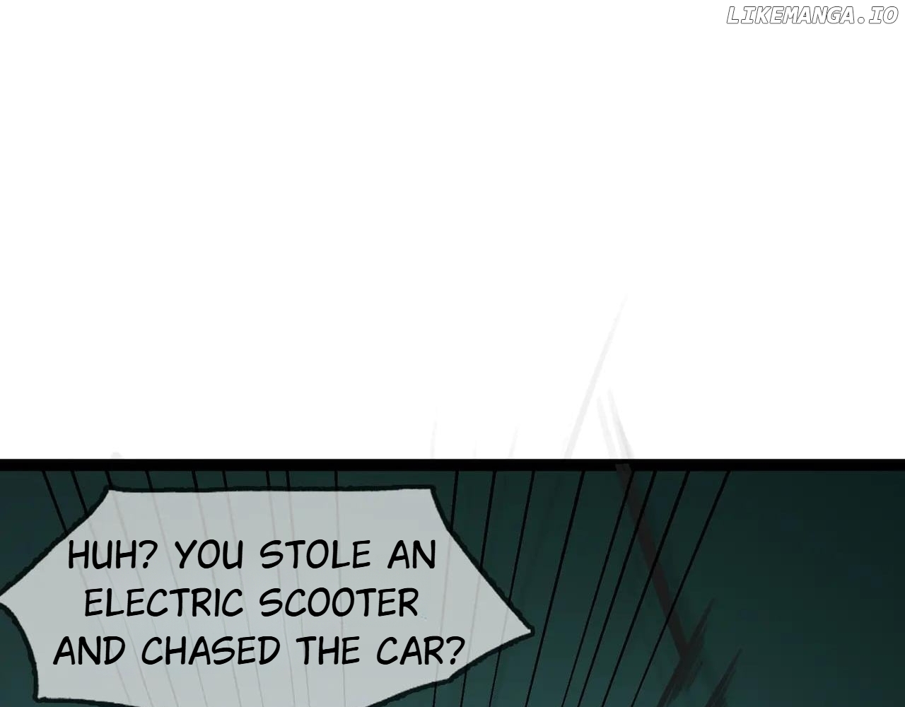 Daddy President Is Too Hard To Deal With Chapter 139 - page 35